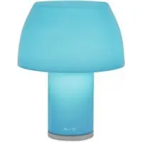 Nemo Lorosae Table LED-Akkuleuchte-Blau