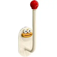Markenlos Selbstklebende Stirnbandhalterung für die Wand, multifunktionaler Displayständer für Stirnbänder zu Hause, im Schlafzimmer, Badezimmer und in der Wohnung sowie für Haargummis, Haarbänder und Schmuck