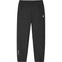 Reima Softshellhosen m. Fleece - Koivin - Schwarz - - 8 Jahre (128) - Softshell