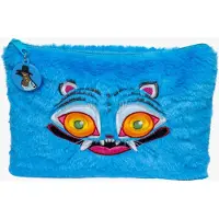 K POP Demon Hunters K‑Pop Demon Hunters – Federmäppchen mit Plüsch – Derpy Tiger