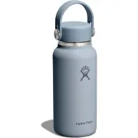 Hydroflask - Micro Hydro - Isolierflasche Gr 300 ml grau