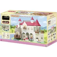 Sylvanian Families 5865, 3 Jahr(e), Junge/Mädchen, 370 mm, 2,56 kg, Mehrfarbig