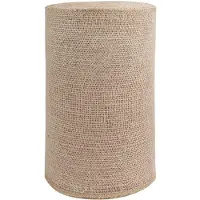 vidaXL Juterolle 25 x 10000 cm Natur