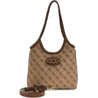 GUESS Handtasche Samantha Mini HWJG23 13750 Braun