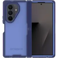 Otterbox Samsung Galaxy Z Fold 8 Ultra Hülle - Kunststoff - - Backcover/Hard Case - Blau