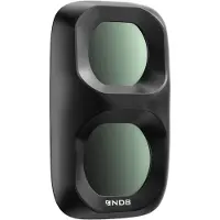 FreeWell Osmo Pocket 4P ND8 Filter - Black