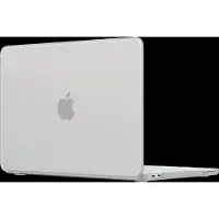 BlueBuilt Hardcase Transparent Matt für Apple MacBook Neo