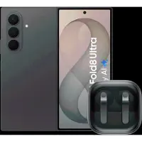 Samsung Galaxy Z Fold8 Ultra 256GB Schwarz 5G + Galaxy Buds4 Pro Schwarz