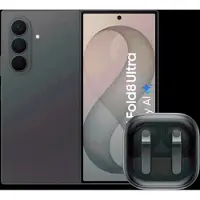 Samsung Galaxy Z Fold8 Ultra 512GB Schwarz 5G + Galaxy Buds4 Pro Schwarz