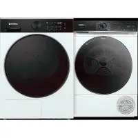 Wisberg WBWM5A5W9ML SmartDose + WBDR5AW9ML CondenserClean