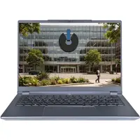 JodaBook P14 Volt (Silber, 14" WQXGA+, AMD Ryzen 7 255, 16 GB RAM, 16 TB SSD) mit Windows 11 Pro