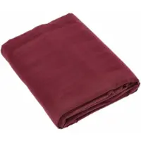 Södahl Tischdecke Bastian Rumba Red-140 x 270 cm