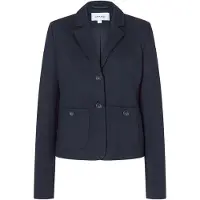 More & more Fashion Jersey Blazer marine 40