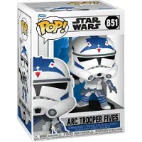 Funko POP! FK93358 - Star Wars Animation POP! Vinyl Figur Fives ARC2 9 cm - Neu