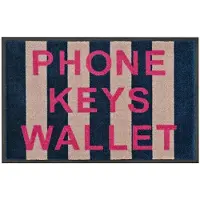 Giftcompany Washables Phone Keys Wallet 75 x 50 cm