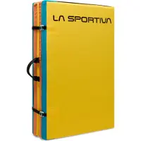 La Sportiva Allez, Climbing, Uni, Crash Pad, Y00K00 Yellow/Black, PZ -