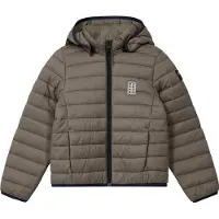 Lego Wear Steppjacke - LWJori 611 - Braun - - 9 Jahre (134) - Daunenjacken