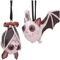 Ginza.se Nemesis - Whisper Wood - Sneak and Peak Hanging Ornament