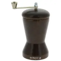 De Buyer muskatnussmühle soko dunkel 1 stück