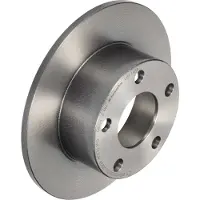 Brembo Bremsscheibe 08574311 245mm 10mm für AUDI VW (SVW) (FAW)