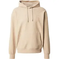Element - Sweatshirt mit Kapuze aus Samt &ndash; Herren &ndash; Lowcase Corduroy Hooded Sweatshirt - Lowcase Corduroy Hooded Sweatshirt Humus für