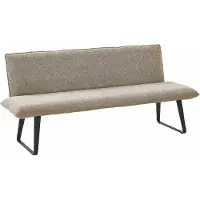 NIEHOFF SITZMÖBEL Niehoff Solo Design-Bank