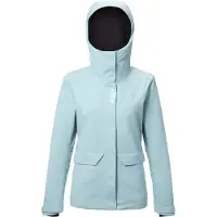 Millet - Skijacke &ndash; Damen / Frau &ndash; Grands Montets Jkt - Grands Montets Jkt W Aquatic für Damen - Größe S - Blau