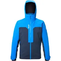 Millet - Skijacke &ndash; Herren &ndash; Grands Montets Peak Jkt - Grands Montets Peak Jkt M Icon Blue Saphir für Herren - Größe XL - Blau