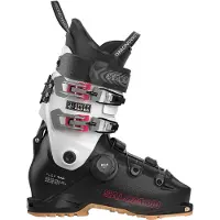 Salomon - Chaussures de ski all-mountain - Shift Alpha Boa 110 für Herren aus Aluminium - Größe 41-42 - schwarz