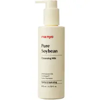 Ma:nyo manyo Pure Soybean Cleansing Milk 200 ml