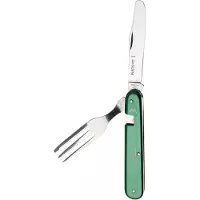 Mercury Rover 992-2AVDFC Green Aluminum, Outdoor-Besteck