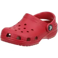 Crocs CLASSIC CLOG K Rot