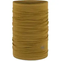 Buff Lightweight Merino Solid Olive Green