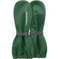 Didriksons Glove Regenfäustlinge, Dark Moss, 6-8 Jahre