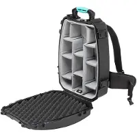 Hprc 3600 mit second skin schwarz/blue bassano