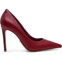 Steve madden Thrive Pumps Wine Leather Größe: 42 | Pumps Outlet | Damen | Rot