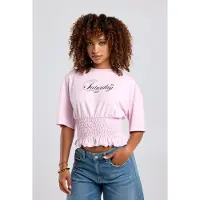 America Today Emilie Light Pink Größe: XS | Hemden Outlet | Damen | Rosa