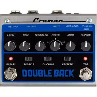 Crumar DoubleBack Delay-Pedal