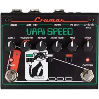 Crumar Varispeed-Bandemulator-Pedal