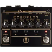 Crumar Echoplay Echo-Pedal