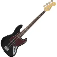 Fender Made in Japan Hybrid II 2026 Collection Jazz Bass PJ RW Satin Black