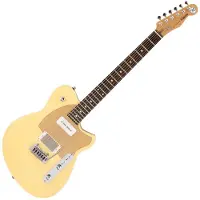 Reverend Guitars Ladegerät H90 Wilkinson Pudergelb
