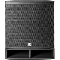 HK Audio Tragbarer SUB 118 A 18" Aktiver PA-Subwoofer