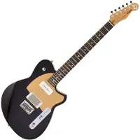Reverend Guitars Charger H90 Midnight Black