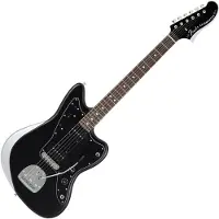 Fender Made in Japan Limited Starmaster RW schwarz