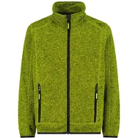 CMP KID Fleece Jacket acido-antracite (17EZ) 140