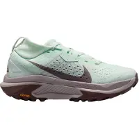 Nike ACG - Chaussures de trail - Zegama Trail W Barely Green/Silver Lilac für Damen - Größe 38 - Blau