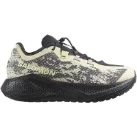 Salomon - Gravel-Schuhe – Herren – Aero Glide 4 Grvl - Aero Glide 4 Grvl Bog/Black für Herren - Größe 42 - schwarz