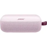 Bose SoundLink Flex Tragbarer Bluetooth Lautsprecher (2. Gen), Tragbarer Outdoor Lautsprecher, bis zu 12h Akkulaufzeit, Maulbeer-Rosa -Limited Edition