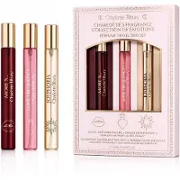 Charlotte Tilbury Miniaturen Set EDP MINI More S... 10 ml + EDP MINI Love Frequency 10 ml + EDP MINI